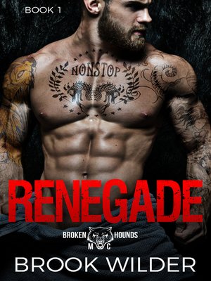 cover image of Renegade